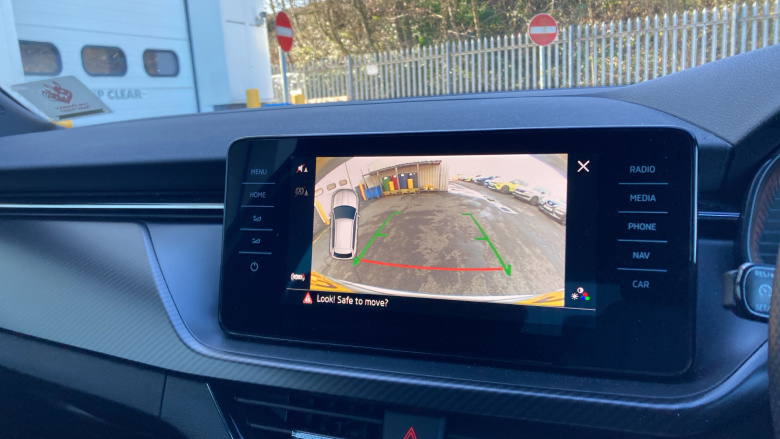 Skoda Kamiq 1.5 TSI Monte Carlo 5dr Petrol Hatchback